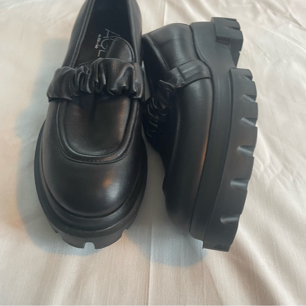 Agl Celeste Chunky loafer size 38 8